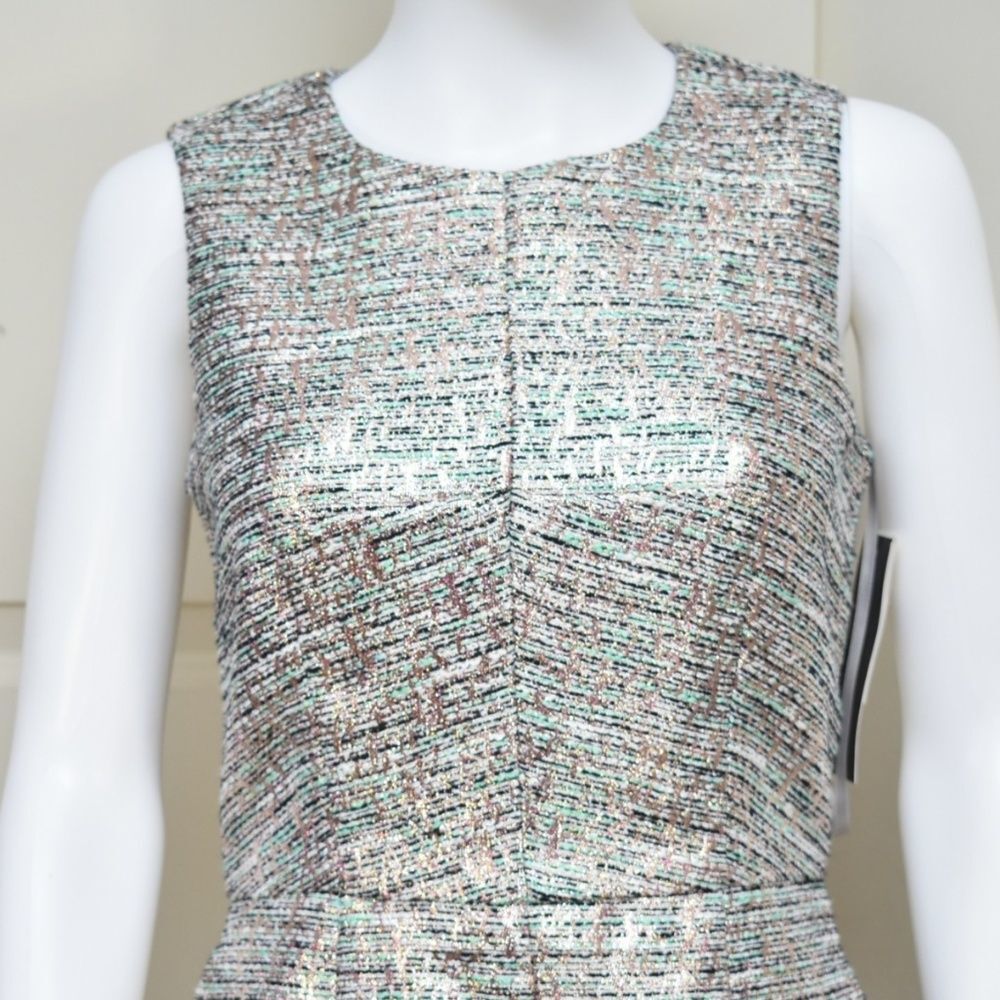 — French Connection — Fit and Flare Mini Dress - Picture 6 of 8